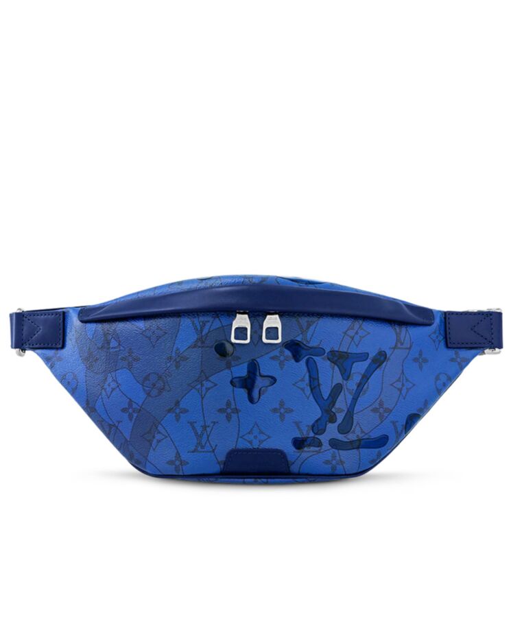 L.*V Discovery Bumbag M22576 Blue