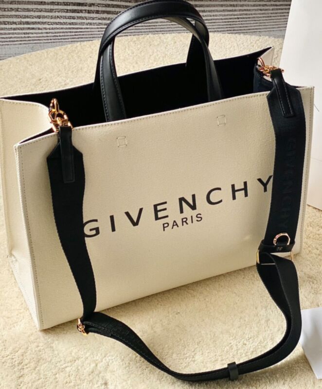 Given.*chy Medium Cabas, Designer Tote Bag, Luxury Handbag, Given.*chy Tote