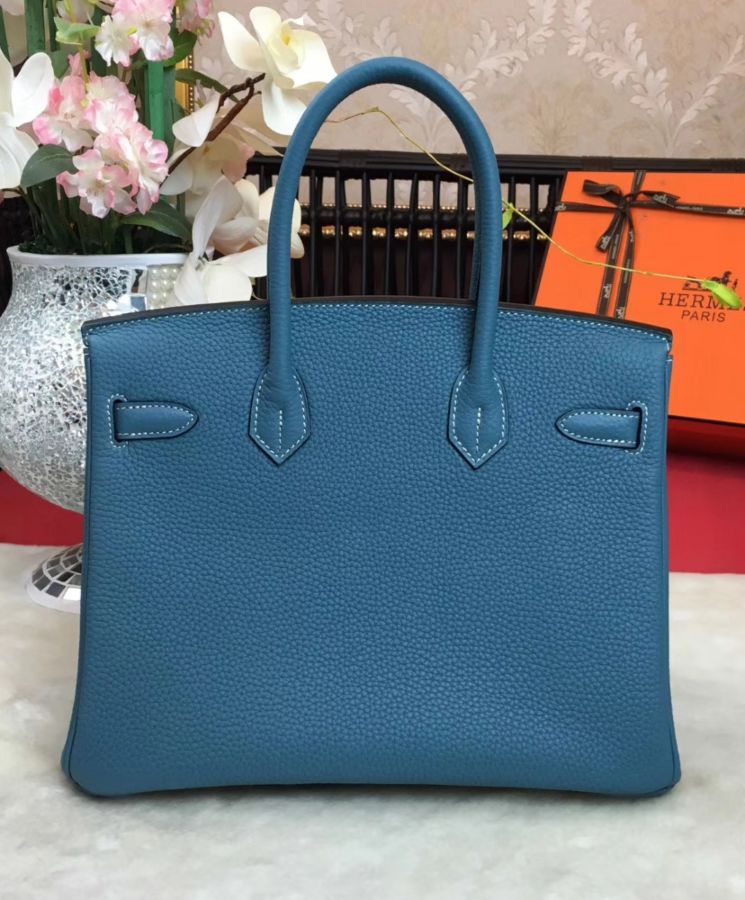 Her..mes Birkin 30 Togo Leather