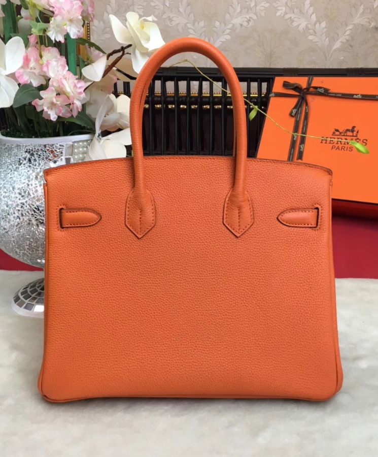 Her..mes Birkin 30, Togo Leather, Luxury Handbag, Classic Her..mes