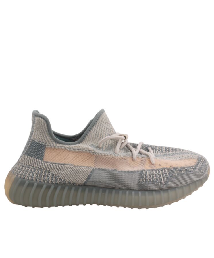 Adi.da.c Unisex Yeezy Boost 350 V2 Gray