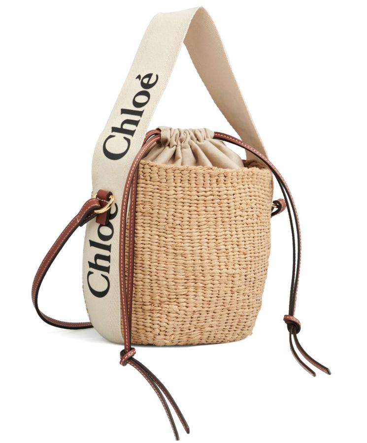 chl.oe Small Woody Basket