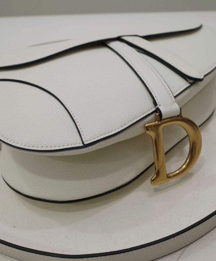 Di.ar Mini Saddle Bag With Strap