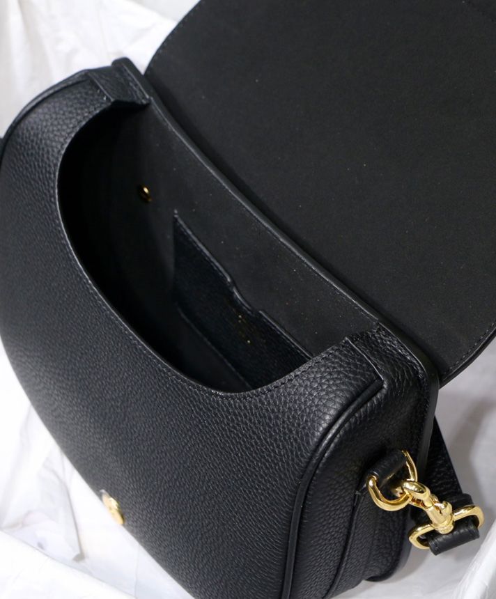 Di.ar Medium Di.ar Bobby Bag Black