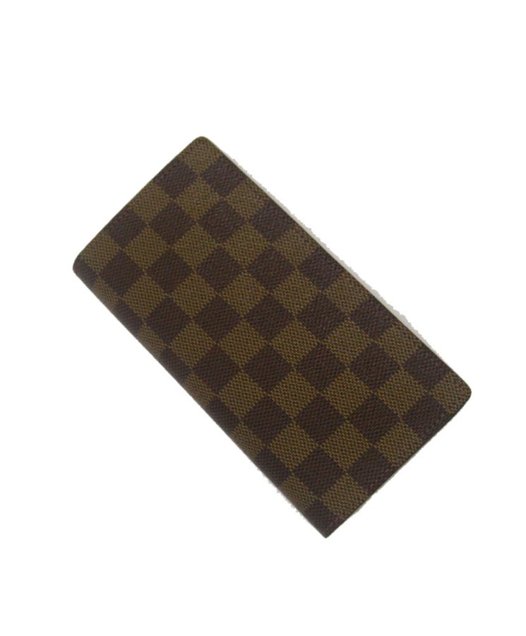 L.*V Damier Wallet N61823 Brown