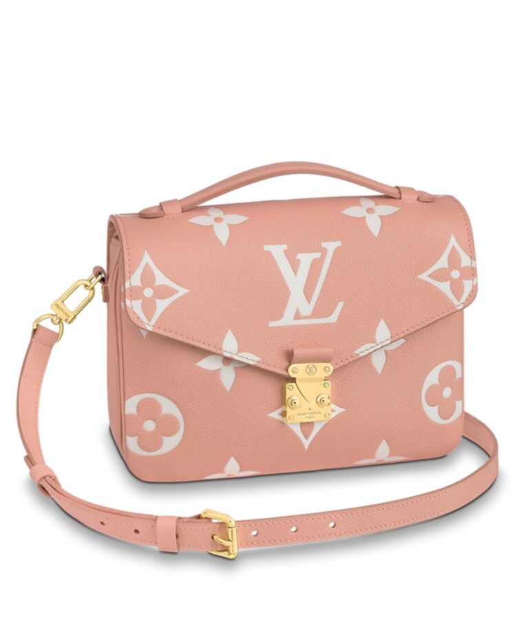 L.*V Pochette Metis M46302 Peachblow