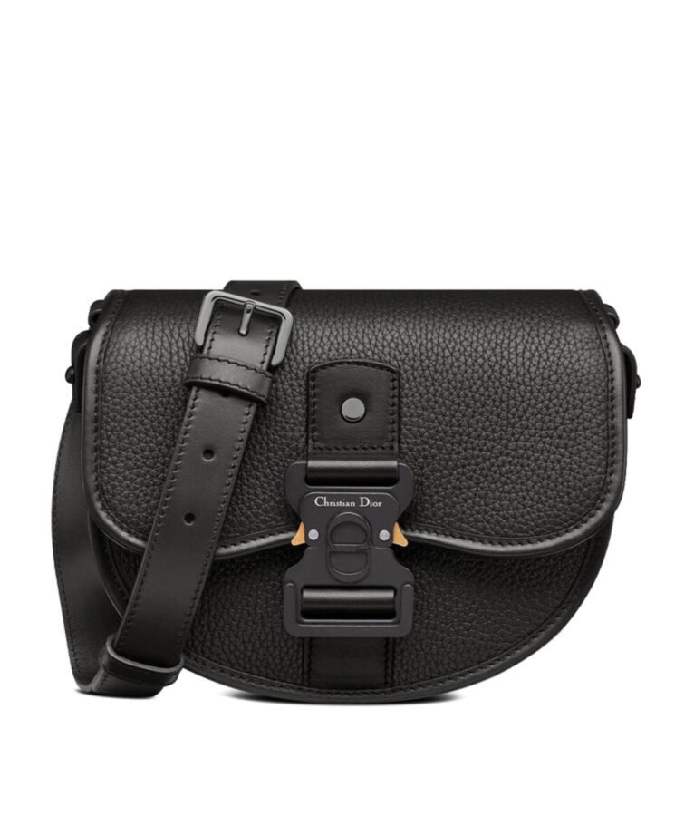 Di.ar Gallop Messenger Bag Black