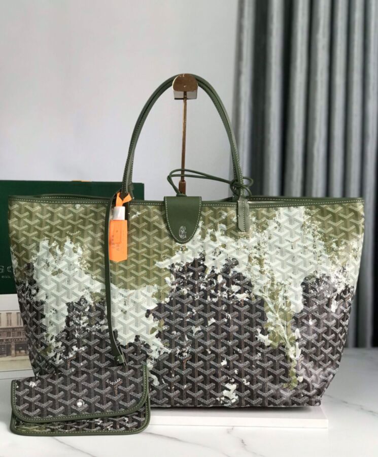 Go.yard Saint Louis GM bag Canopee Green