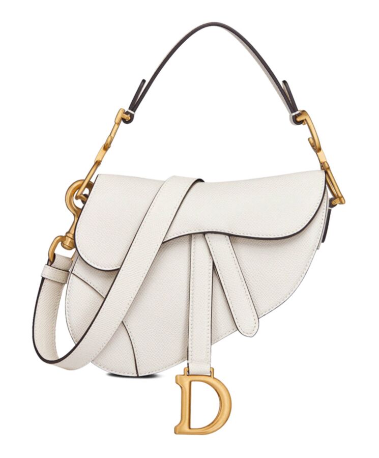 Di.ar Mini Saddle Bag With Strap