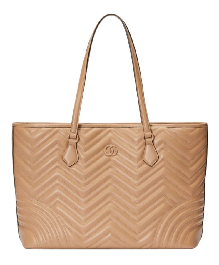 G.U.C.C GG Marmont Large Tote Bag 739684