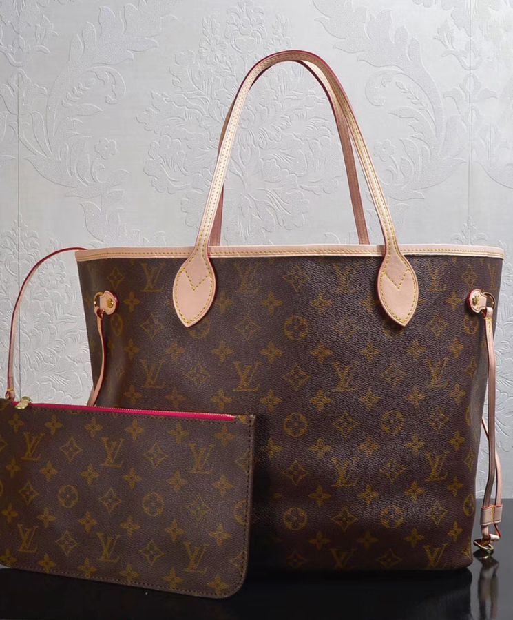 L.*V Neverfull MM M41178 M50366