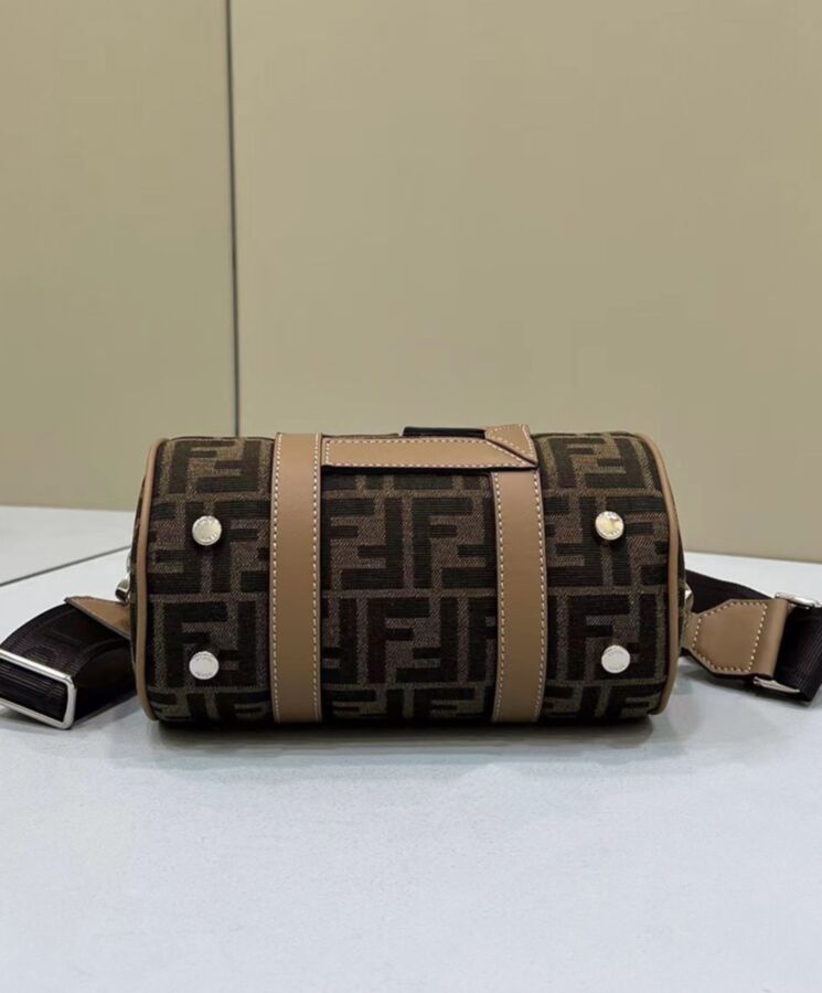 Fen.di Mini Bag 7VA570 Khaki