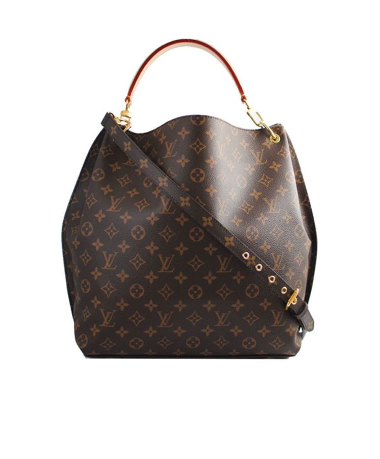 L.*V Monogram Metis M40781 Brown