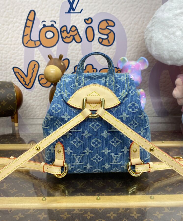 L.*V Venice M46836 Blue