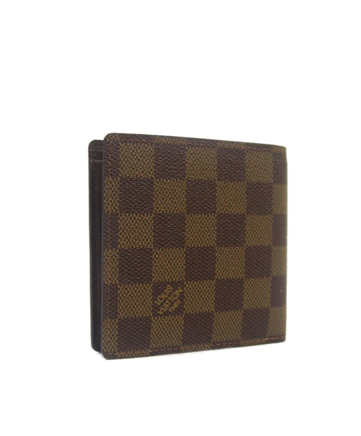 L.*V Damier Wallet N61675 Brown