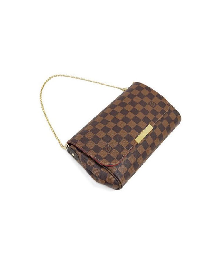 L.*V Favorite MM N41129 Brown