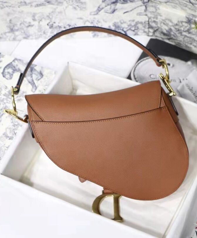 Di.ar Saddle Bag Coffee