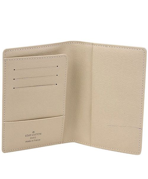 L.*V Passport, Luxury Travel Accessory, Stylish Passport Cover