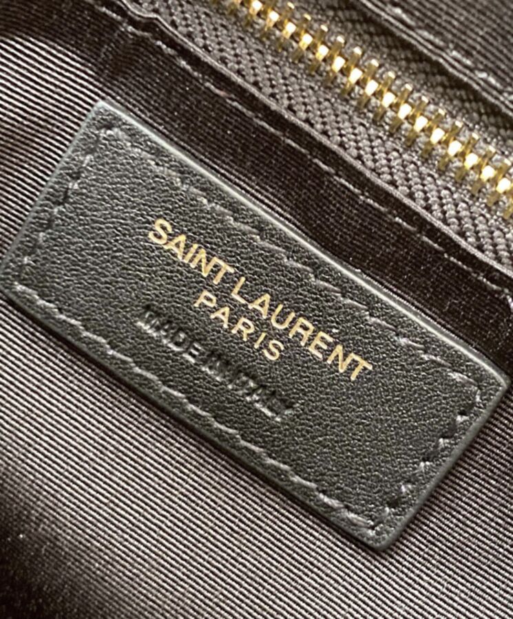 Saint.Lau.rent Loulou Medium Bag 5749461 Black