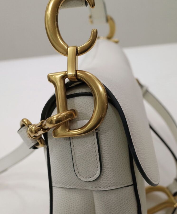 Di.ar Mini Saddle Bag With Strap