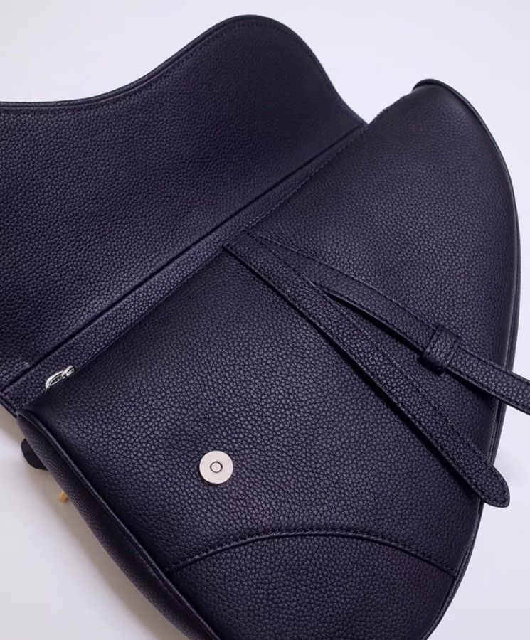 Di.ar Saddle Bag Black