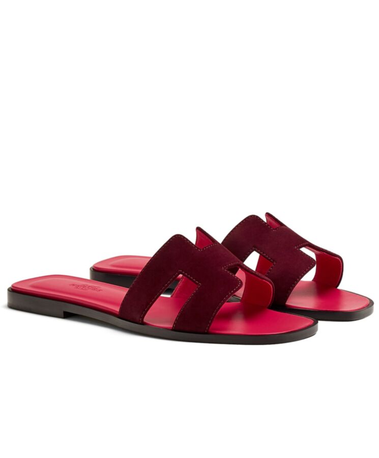 Her..mes Women’s Oran Sandal