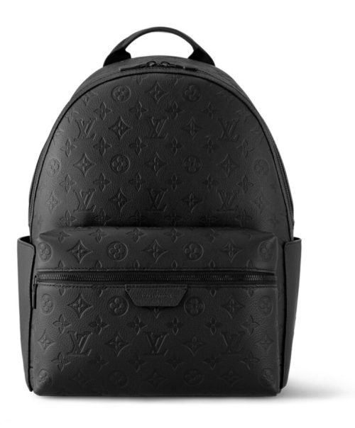 L.*V Discovery, Luxury Backpack, Monogram Backpack, Premium Calf Leather Bag