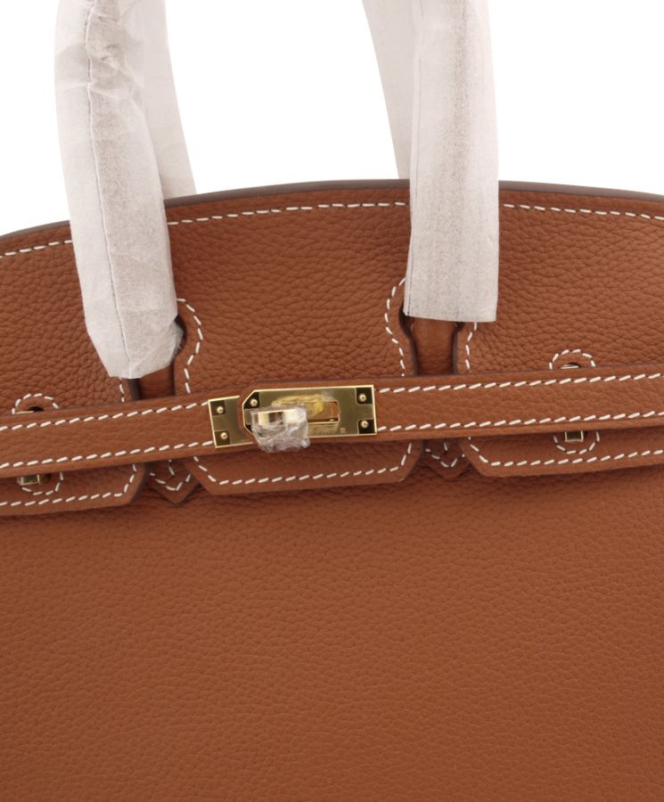 Her..mes Birkin 25, Togo Leather, Luxury Handbag, Her..mes Handbag