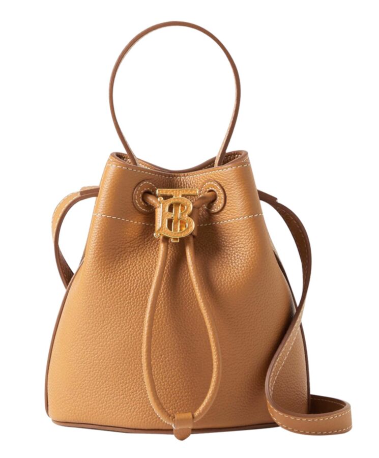 Bur.berri Mini TB Bucket Bag