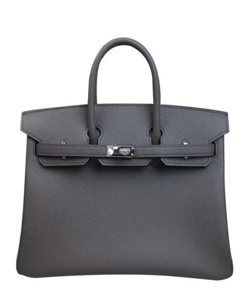 Her..mes Birkin 25, Togo Leather, Luxury Handbag, Her..mes Handbag