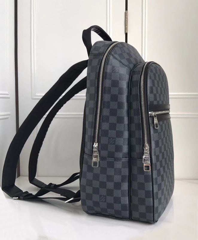 L.*V Michael Backpack N58024 Black