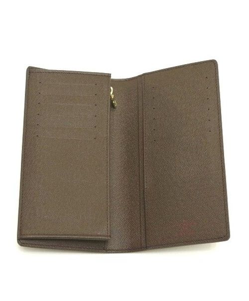 L.*V Brazza Wallet N60017 Brown