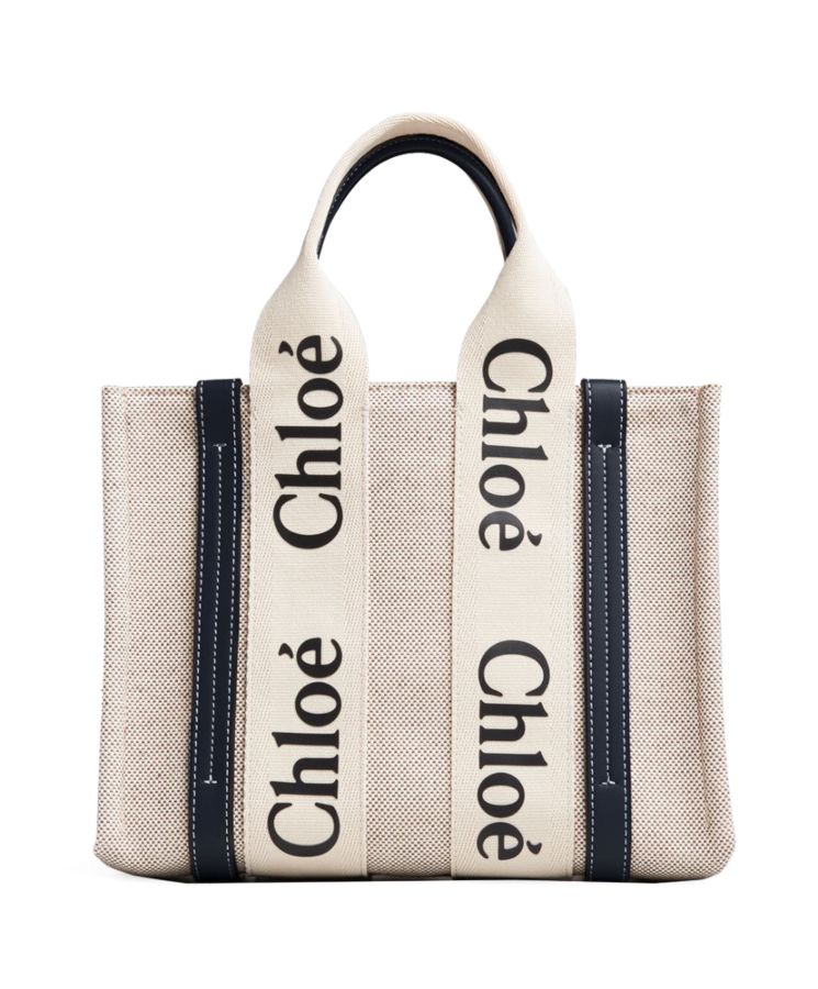 chl.oe Small Woody Tote Bag