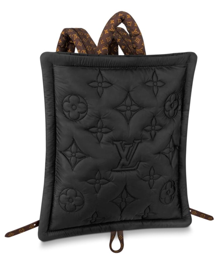 L.*V Pillow Backpack M58981