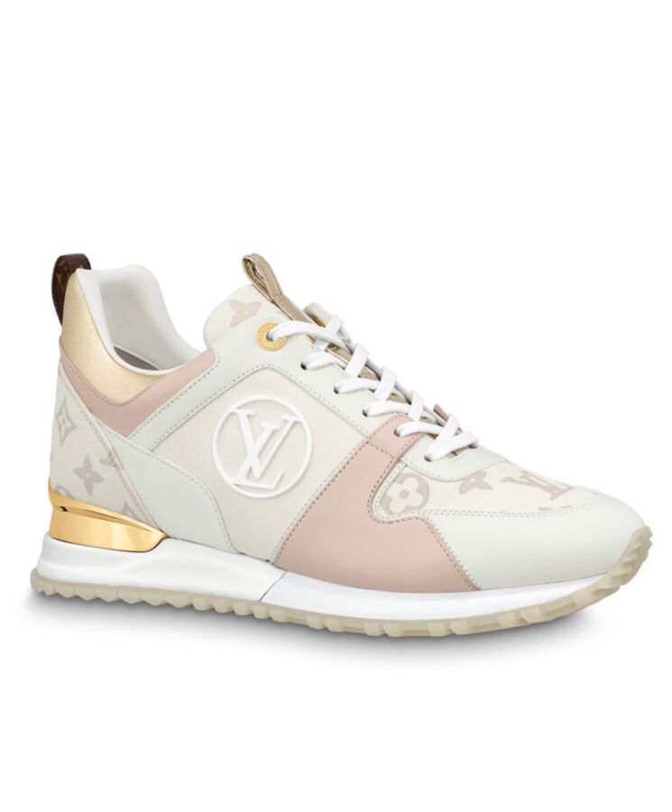 L.*V Women’s Run Away Sneaker 1ABIVD Cream