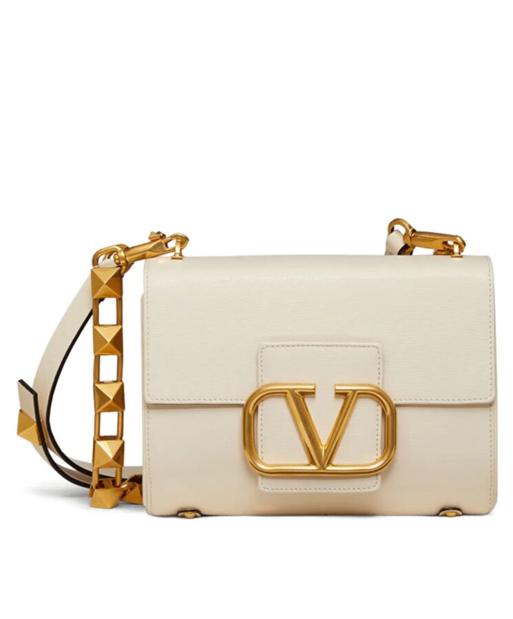 Valen.tino Garavani Stud Sign Shoulder Bag