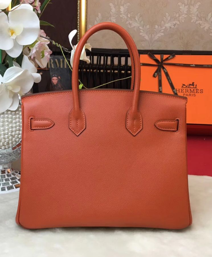 Her..mes Birkin 30 Epsom Leather