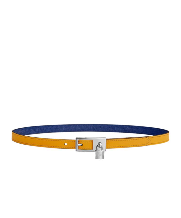 Her..mes Lucky 15 Reversible Belt