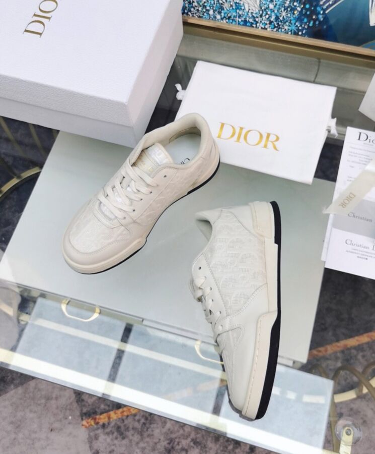 Di.ar Women’s Di.ar One Sneaker Cream