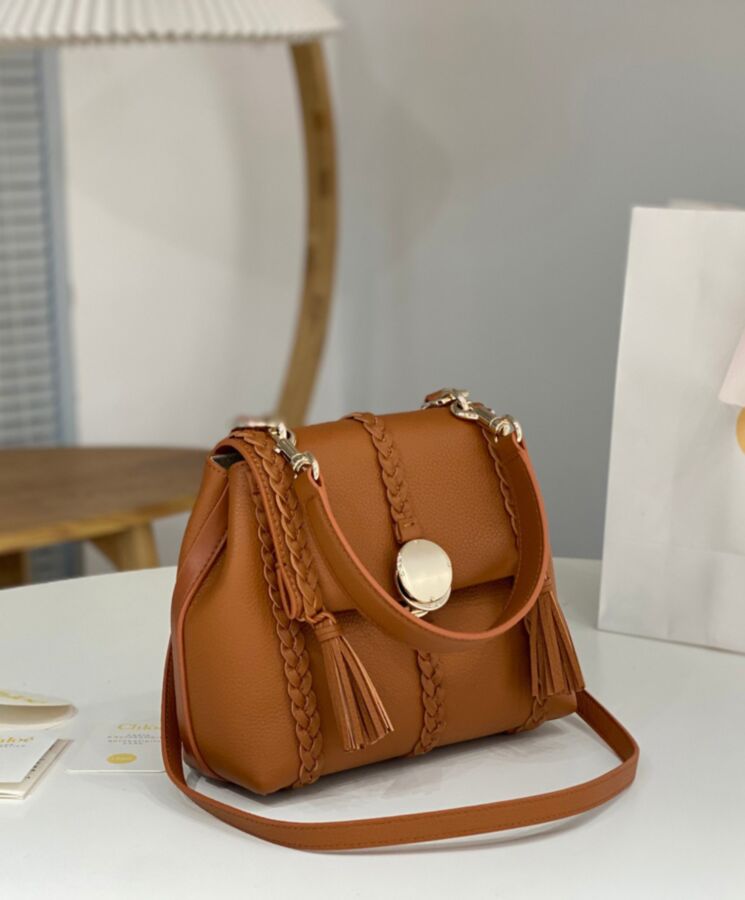 chl.oe Penelope Small Soft Shoulder Bag