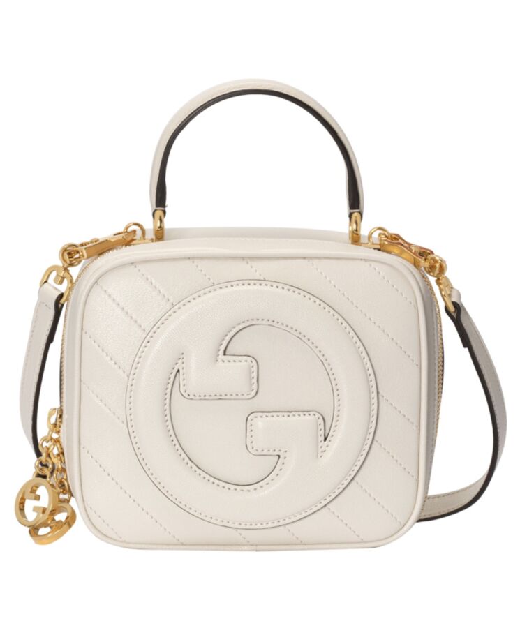 G.U.C.C Blondie Top Handle Bag 744434