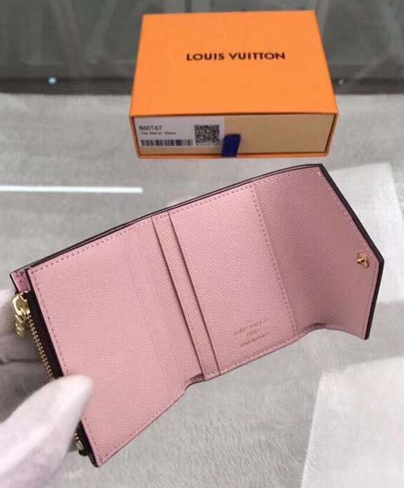 L.*V Zoe wallet N60166 N60167