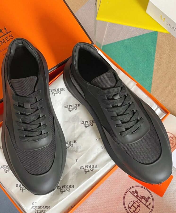 Her..mes Men’s Fairplay Sneaker