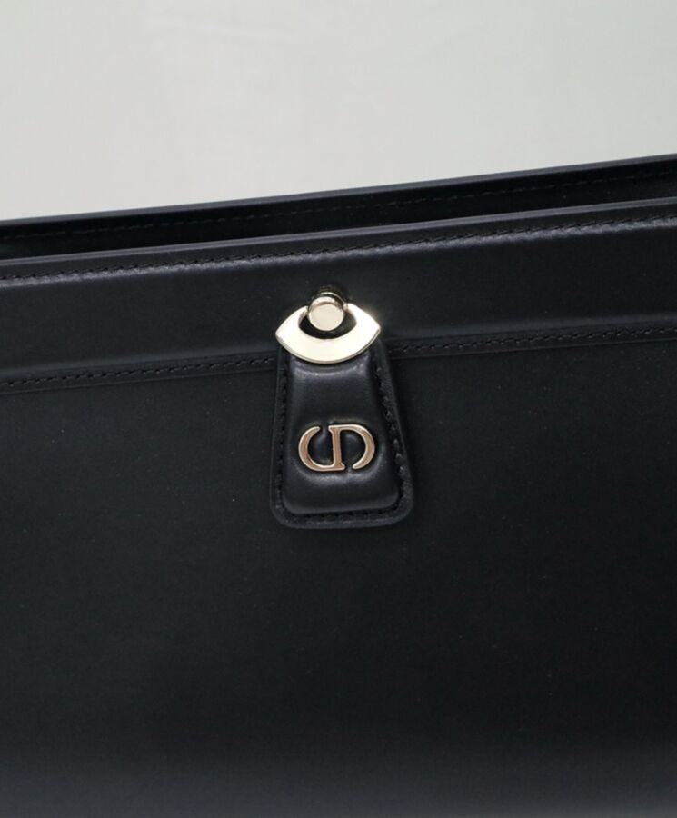 Di.ar Medium Di.ar Key Bag Black