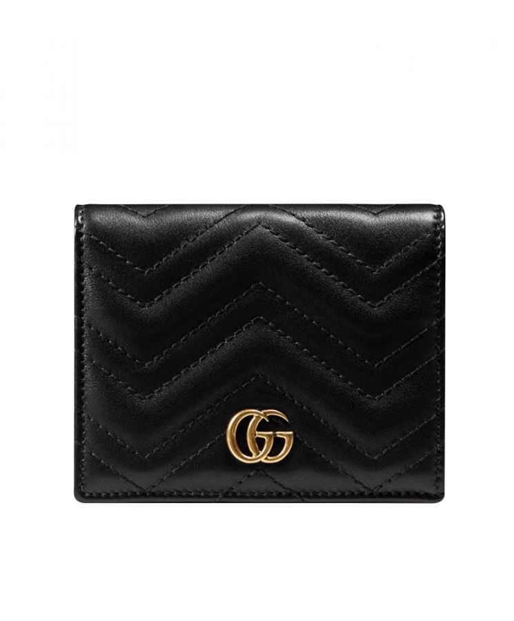 G.U.C.C GG Marmont Card Case 443125