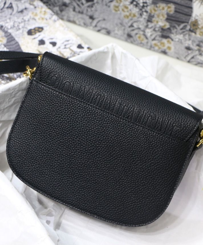 Di.ar Medium Di.ar Bobby Bag Black