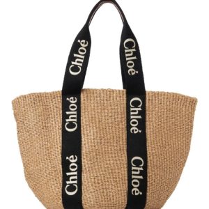 chl.oe Large Woody Basket, Sustainable Fashion, Handcrafted Basket, Mifuko Kenya, chl.oe Signature Design