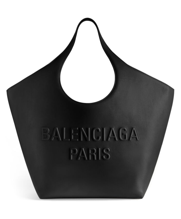 Balen.ciaga Mary-Kate Medium Tote Bag Black