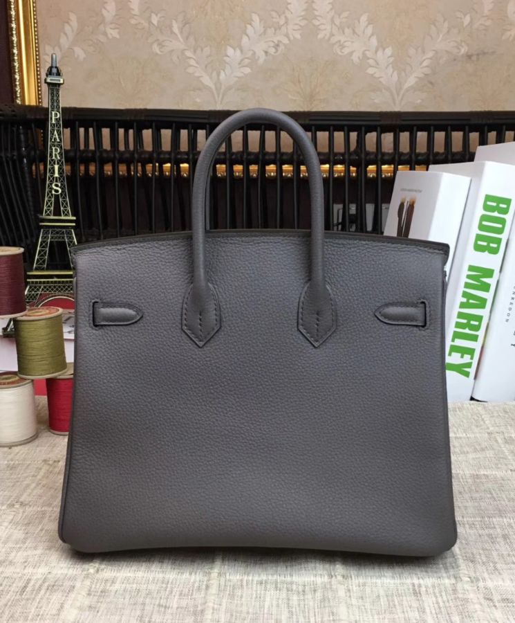 Her..mes Birkin 25, Togo Leather, Luxury Handbag, Her..mes Handbag