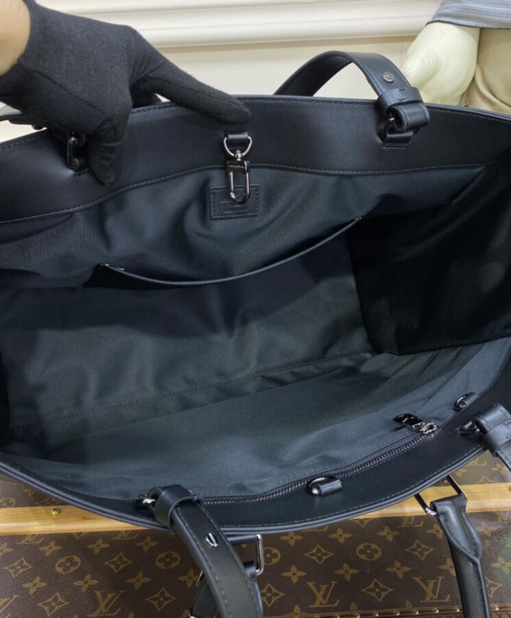 L.*V Sac Plat 24H M46451 Black